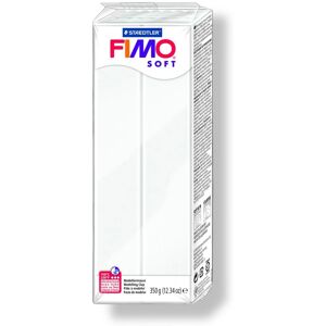 STAEDTLER - Fimo Soft 8022-0 - 350 g - Pâte à modeler - Publicité STAEDTLER - Fimo Soft 8022-0 - 350 g - Pâte à modeler - Publicité