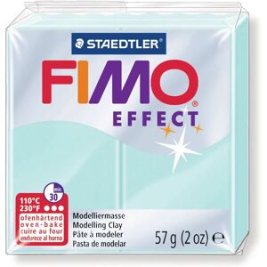 Fimo Mint Polymer Clay - Effect, 2oz - Soft, Smooth Fimo Mint Polymer Clay - Effect, 2oz - Soft, Smooth