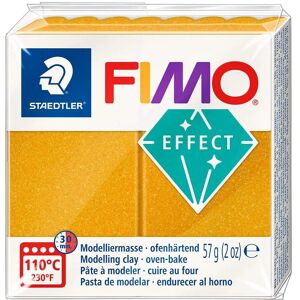 Fimo Effect Metallic Gold - Modelling Clay for Crafts Fimo Effect Metallic Gold - Modelling Clay for Crafts
