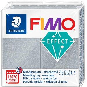 FIMO Metallic Silver Modeling Compound - Modeling Type FIMO Metallic Silver Modeling Compound - Modeling Type