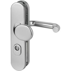 Ensemble Poignées de Porte en Aluminium EDI - Verrouillage à Cylindre Profile - Quincaillerie pour Porte Intérieure - Publicité Ensemble Poignées de Porte en Aluminium EDI - Verrouillage à Cylindre Profile - Quincaillerie pour Porte Intérieure - Publicité