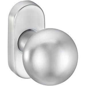 EDI Poignée de Porte en Acier Inoxydable - 2033/5020 - Finition Mat - Publicité EDI Poignée de Porte en Acier Inoxydable - 2033/5020 - Finition Mat - Publicité