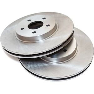 ATE Brake Disc - 290mm Diameter, 12.5mm Thick, Vented - Land Rover SUV ATE Brake Disc - 290mm Diameter, 12.5mm Thick, Vented - Land Rover SUV