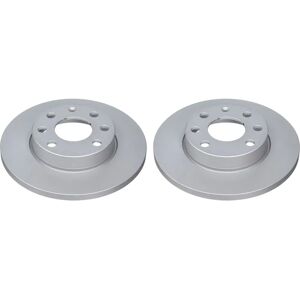 ATE Disco freno - 24.0113-0161.1 Disco pieno 236mm Opel Vauxhall ATE Disco freno - 24.0113-0161.1 Disco pieno 236mm Opel Vauxhall
