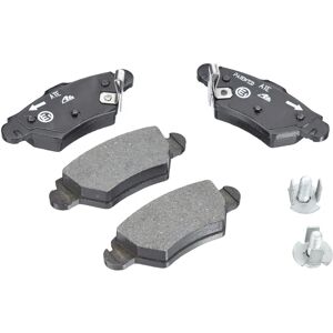 ATE jarrupalat - Malli 13.0460-3976.2 - Takana, Opel Astra G, Zafira A ATE jarrupalat - Malli 13.0460-3976.2 - Takana, Opel Astra G, Zafira A