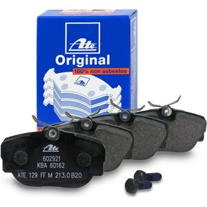 Ate Brake Pads - Front for BMW 3 Z1 - Disc Brake Ate Brake Pads - Front for BMW 3 Z1 - Disc Brake