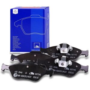 Plaquettes de frein Ford - Modèle 13.0460-7142.2 - Convient pour Ford Fiesta 2001-2008 - Publicité Plaquettes de frein Ford - Modèle 13.0460-7142.2 - Convient pour Ford Fiesta 2001-2008 - Publicité