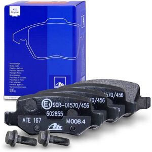 ATE Modello 13.0460-2855.2 Pastiglie freno - Sistema frenante ATE Modello 13.0460-2855.2 Pastiglie freno - Sistema frenante