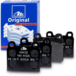 VW Transporter Bromsbeläggningssats - Skiva, 4 st, 76.8mm VW Transporter Bromsbeläggningssats - Skiva, 4 st, 76.8mm