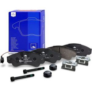 ATE 130460-4979.2 Brake Pads - Brake System ATE 130460-4979.2 Brake Pads - Brake System