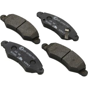 ATE Jarrupalat - Malli 13.0460-3995.2 - Sopii Opel, Suzuki, Subaru ATE Jarrupalat - Malli 13.0460-3995.2 - Sopii Opel, Suzuki, Subaru