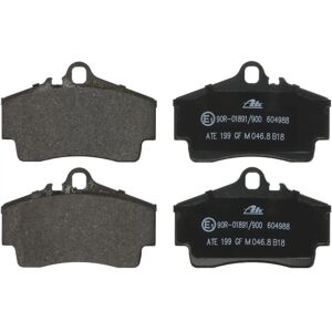 ATE 13.0460-4988.2 Féktárcsa és betét - Porsche 911 996 997 Cayman Boxster ATE 13.0460-4988.2 Féktárcsa és betét - Porsche 911 996 997 Cayman Boxster