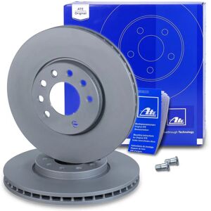 Disco de freio ventilado ATE - 285mm - Opel, Fiat, Saab Disco de freio ventilado ATE - 285mm - Opel, Fiat, Saab