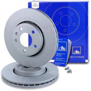 Disco freno ventilato ATE Opel Renault Nissan - 305mm Disco freno ventilato ATE Opel Renault Nissan - 305mm