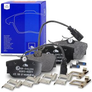 Ate Brake Pads - Rear for Ford Galaxy, Seat Alhambra, VW Sharan Ate Brake Pads - Rear for Ford Galaxy, Seat Alhambra, VW Sharan
