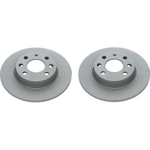 ATE jarrulevy - Kiinteä, 240mm, 11mm - Jarrut ATE jarrulevy - Kiinteä, 240mm, 11mm - Jarrut