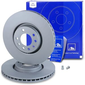 Disco de Freno Ventilado ATE Modelo 24.0125-0142.1 para Opel, Saab, Vauxhall Disco de Freno Ventilado ATE Modelo 24.0125-0142.1 para Opel, Saab, Vauxhall
