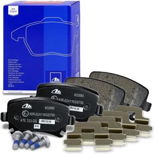 ATE jarrupalasetti - Takana Yhteensopiva VW, Audi, Skoda, Seat ATE jarrupalasetti - Takana Yhteensopiva VW, Audi, Skoda, Seat