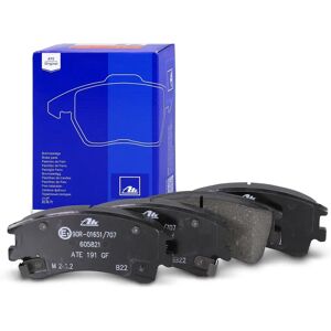 Mazda 6 Front Brake Pads - Disc, Wear Indicator, 2002-2007 Mazda 6 Front Brake Pads - Disc, Wear Indicator, 2002-2007