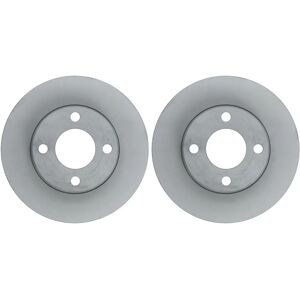 Disco freno ventilato ATE - Alto contenuto di carbonio - 256mm - 22mm - Audi Disco freno ventilato ATE - Alto contenuto di carbonio - 256mm - 22mm - Audi