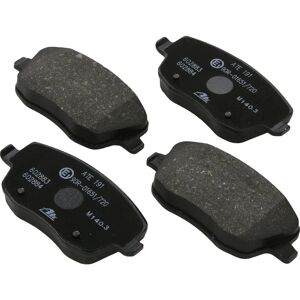 Plaquettes de frein ATE - Système à disque ventilé - Pour VW Polo IV, Seat Ibiza III - Publicité Plaquettes de frein ATE - Système à disque ventilé - Pour VW Polo IV, Seat Ibiza III - Publicité