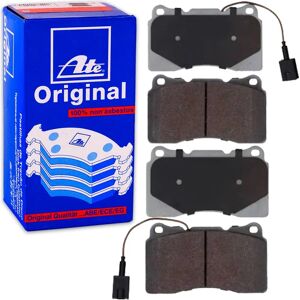 Alfa Romeo 156 Sportswagon 1.9 Jtd - Plaquettes de Frein - Publicité Alfa Romeo 156 Sportswagon 1.9 Jtd - Plaquettes de Frein - Publicité