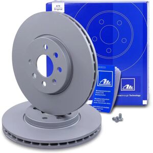 ATE Model 24.0125-0148.1 Ventilated Brake Disc - Brake Disc ATE Model 24.0125-0148.1 Ventilated Brake Disc - Brake Disc