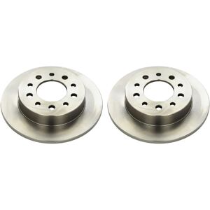 ATE 24.0110-0298.1 Hyundai Coupe II Tarcza hamulcowa - Pełna 258mm ATE 24.0110-0298.1 Hyundai Coupe II Tarcza hamulcowa - Pełna 258mm