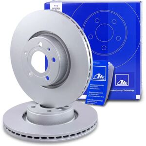 Jarrulevy Audi A6 C6 - Ventilaatio 25mm 314mm - Korkean hiilen Jarrulevy Audi A6 C6 - Ventilaatio 25mm 314mm - Korkean hiilen