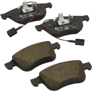 Kit de plaquettes de frein avant Alfa Romeo 159 Brera Spider - Publicité Kit de plaquettes de frein avant Alfa Romeo 159 Brera Spider - Publicité