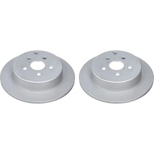 ATE jarrulevy - 280mm Kova, 55mm Keskitys - Jarrut ATE jarrulevy - 280mm Kova, 55mm Keskitys - Jarrut