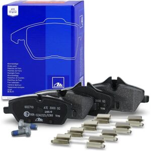 BMW 1 Mini Brake Pads - Front Disc Set - OEM Quality BMW 1 Mini Brake Pads - Front Disc Set - OEM Quality