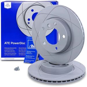 ATE PowerDisc Disco freno - 24.0322-0115.1 ATE PowerDisc Disco freno - 24.0322-0115.1
