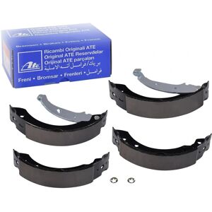 Renault Clio II - Set Pastiglie Freno - 203mm Diametro Renault Clio II - Set Pastiglie Freno - 203mm Diametro