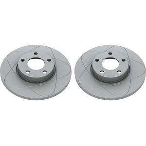 Disco dei freni ATE PowerDisc 24-0315-0105.1 - Alto contenuto di carbonio, 288mm, 15mm, 5 fori - Per Audi A4 B5 Disco dei freni ATE PowerDisc 24-0315-0105.1 - Alto contenuto di carbonio, 288mm, 15mm, 5 fori - Per Audi A4 B5