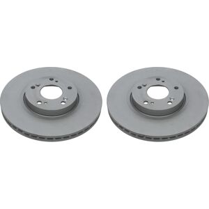 Disco freno ventilato ATE per Honda Accord 7 - Disco freno Disco freno ventilato ATE per Honda Accord 7 - Disco freno