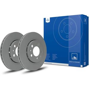 Disque de frein ATE Modèle 24.0122-0151.1 Vented - Publicité Disque de frein ATE Modèle 24.0122-0151.1 Vented - Publicité