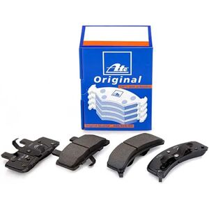 Plaquettes de frein ATE - Convient pour Alfa Romeo 156, 164, 166, Lancia Kappa - Publicité Plaquettes de frein ATE - Convient pour Alfa Romeo 156, 164, 166, Lancia Kappa - Publicité