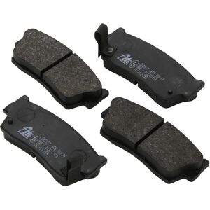 F.Becker_line Modèle Suzuki - Jeu de plaquettes de frein avant - Publicité F.Becker_line Modèle Suzuki - Jeu de plaquettes de frein avant - Publicité