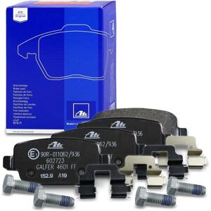 Pastillas de Freno Ford - ATE 13.0460-2723.2 Pastillas de Freno Ford - ATE 13.0460-2723.2