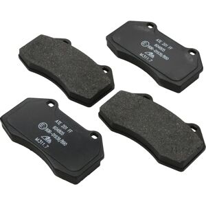 Ate Set Pastiglie Freni Anteriori Renault Clio Megane - Sistema Freni Ate Set Pastiglie Freni Anteriori Renault Clio Megane - Sistema Freni