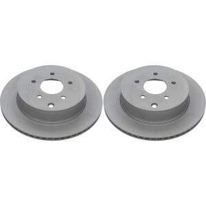 Disco freno ATE - Ventilato, Rivestito - Infiniti/Nissan Disco freno ATE - Ventilato, Rivestito - Infiniti/Nissan