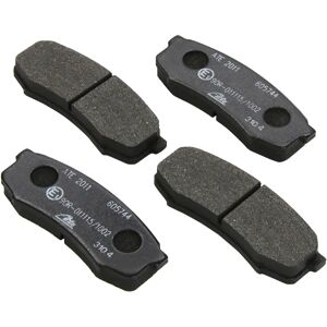 ATE Brake Pads - Model 13.0460-5744.2 - Front/Rear ATE Brake Pads - Model 13.0460-5744.2 - Front/Rear