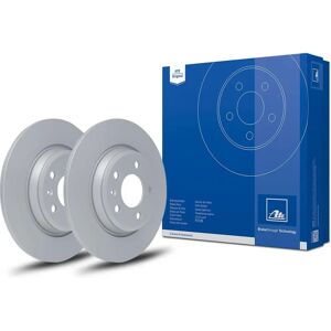 Disque de frein ATE - 24.0112-0178.1 - Plein, 300mm Ø, 12mm épaisseur - Publicité Disque de frein ATE - 24.0112-0178.1 - Plein, 300mm Ø, 12mm épaisseur - Publicité