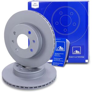 Ilmastoitu jarrulevy ATE - 18mm, sisähalkaisija 126mm, ulkohalkaisija 241mm Ilmastoitu jarrulevy ATE - 18mm, sisähalkaisija 126mm, ulkohalkaisija 241mm
