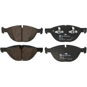 ATE fékbetétek - 13.0460-7239.2 - Kompatibilis BMW X5, X6 ATE fékbetétek - 13.0460-7239.2 - Kompatibilis BMW X5, X6