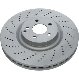 Mercedes-Benz Brake Disc - Ventilated, 154/360mm, 5 Holes Mercedes-Benz Brake Disc - Ventilated, 154/360mm, 5 Holes