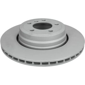 ATE Remschijf - Geventileerd, Hoog-Koolstof, 5Gaten - 24mm - 345mm - BMW E65 ATE Remschijf - Geventileerd, Hoog-Koolstof, 5Gaten - 24mm - 345mm - BMW E65