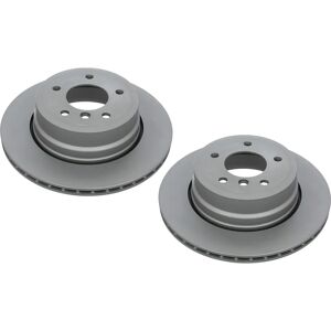 Disco freno ventilato ATE Modello 24.0120-0213.1 ad alto contenuto di carbonio per BMW E60/E61 Disco freno ventilato ATE Modello 24.0120-0213.1 ad alto contenuto di carbonio per BMW E60/E61