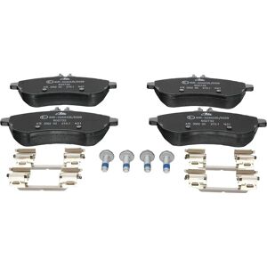 ATE Jarrupalasetit - Soveltuu Mercedes C-sarjaan W204/S204 ATE Jarrupalasetit - Soveltuu Mercedes C-sarjaan W204/S204